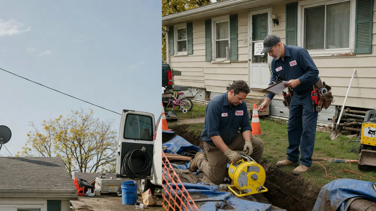 Emergency Plumber in Leonore, IL near me